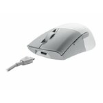 Matériels informatique souris ASUS ROG Keris Wireless AimPoint Blanche infinytech Réunion 19