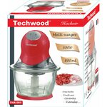 Electroménager mini hachoir TECHWOOD THA-085 800ml infinytech Réunion 2