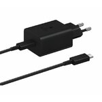Accessoires téléphonie adaptateur secteur SAMSUNG EP-T4510XBEGEU Fast Charge 45W Noir infinytech Réunion 04