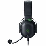 Matériels informatique casque micro RAZER Blackshark V2 avec USB Mic Enhancer infinytech Réunion 04