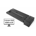 Matériels informatique station d'accueil LENOVO 40AJ0135EU infinytech Réunion 04