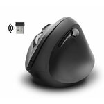 Matériels informatique souris ergonomique verticale HAMA EMW-500 pour droitier infinytech Réunion 01