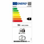 Matériels vidéo TV LED PANASONIC TX-43LX660 infinytech Réunion 02