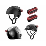 Accessoires éclairage CASR Halo LED pour casque de mobilité infinytech Réunion 02