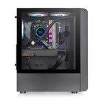 Matériels informatique boitier THERMALTAKE S200 TG ARGB infinytech Réunion 04