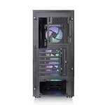 Matériels informatique boitier THERMALTAKE S200 TG ARGB infinytech Réunion 03