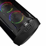 Matériels informatique boitier pc M.RED Warship MR-010 Noir infinytech Réunion 03