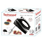 Electroménager batteur a main TECHWOOD TMM-8009 infinytech Réunion 3