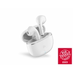 Matériels audio écouteurs BIGBEN True Wireless Force Play Blanc infinytech Réunion 01