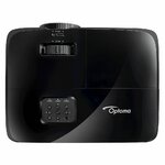 Matériels informatique vidéoprojecteur OPTOMA W400LVe infinytech Réunion 03