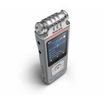 Matériels informatique dictaphone PHILIPS Voice Tracer DVT4110 infinytech Réunion 02