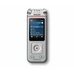 Matériels informatique dictaphone PHILIPS Voice Tracer DVT4110 infinytech Réunion 01