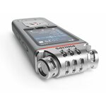 Matériels informatique dictaphone PHILIPS Voice Tracer DVT4110 infinytech Réunion 03