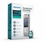 Matériels informatique dictaphone PHILIPS Voice Tracer DVT4110 infinytech Réunion 04