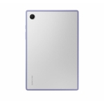 Matériels informatique coque transparent SAMSUNG EF-QX200TVEGWW pour Tab A8 Lavande infinytech Réunion 01