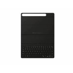 Accessoires informatique book cover keyboard slim SAMSUNG EF-DX710BBEGFR pour Galaxy Tab S9 infinytech Réunion 01