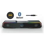 Matériels audio Barre de son 2.0 BERSERKER ALFES-BK-ILLU 6W Bluetooth infinytech Réunion 20