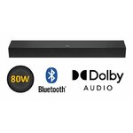 Matériels audio Barre de son 2.0 TCL TS3100-EU 80W Bluetooth infinytech Réunion 20