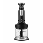 Petit électroménager Mixeur 3-en-1 Noir NINJA Foodi CI100EU infinytech Réunion 02