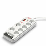 Matériels informatique multiprise parafoudre SALICRU SPS SAFE 7 infinytech Réunion 01