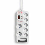Matériels informatique multiprise parafoudre SALICRU SPS SAFE 7 infinytech Réunion 02
