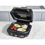 Petit électroménager Grill d’intérieur Plancha et Friteuse NINJA Foodi MAX PRO AG651EU infinytech Réunion 07