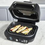 Petit électroménager Grill d’intérieur Plancha et Friteuse NINJA Foodi MAX PRO AG651EU infinytech Réunion 06