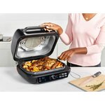 Petit électroménager Grill d’intérieur Plancha et Friteuse NINJA Foodi MAX PRO AG651EU infinytech Réunion 05