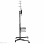 Matériels vidéo support TV à roulettes NEOMOUNTS FL50-550BL1 infinytech Réunion 04