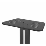 Matériels vidéo support TV à roulettes NEOMOUNTS FL50-550BL1 infinytech Réunion 05