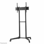Matériels vidéo support TV à roulettes Neomounts FL50-540BL1 infinytech Réunion 04