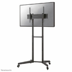 Matériels vidéo support TV à roulettes Neomounts FL50-540BL1 infinytech Réunion 01