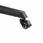 Matériels vidéo support TV à roulettes Neomounts FL50-540BL1 infinytech Réunion 03