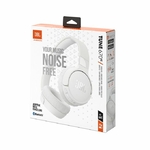 Matériels audio casque micro JBL Tune 670NC Bluetooth Blanc infinytech Réunion 06