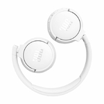 Matériels audio casque micro JBL Tune 670NC Bluetooth Blanc infinytech Réunion 04