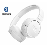 Matériels audio casque micro JBL Tune 670NC Bluetooth Blanc infinytech Réunion 01