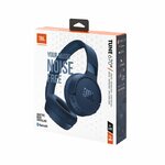 Matériels audio casque micro JBL Tune 670NC Bluetooth Bleu infinytech Réunion 06