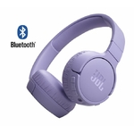 Matériels audio casque micro JBL Tune 670NC Bluetooth Violet infinytech Réunion 01