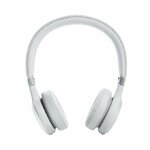 Matériels audio casque JBL Live 460 NC Bluetooth Blanc infinytech Réunion 02