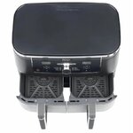 Petit électroménager friteuse sans huile NINJA Foodi MAX DualZone AF400EU infinytech Réunion 03