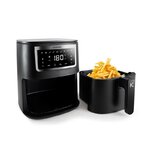 Petit électroménager friteuse sans huile  KITCHENCOOK AIRMED3 infinytech réunion 03