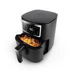 Petit électroménager friteuse sans huile  KITCHENCOOK AIRMED3 infinytech réunion 02