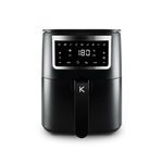 Petit électroménager friteuse sans huile  KITCHENCOOK AIRMED3 infinytech réunion 01