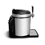 Petit électroménager tireuse à bière KITCHENCOOK TBEER 5L infinytech Réunion 03