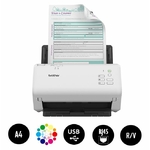 Matériels informatique scanner BROTHER ADS-4300N infinytech Réunion 01