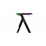 Matériels informatique bureau THE G-LAB K-DESK CARBON RGB infinytech Réunion 04