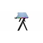 Matériels informatique bureau THE G-LAB K-DESK CARBON RGB infinytech Réunion 02