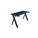 Matériels informatique bureau THE G-LAB K-DESK CARBON RGB infinytech Réunion 01