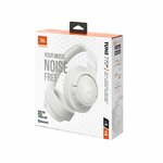 Matériels audio casque micro JBL Tune 770NC Bluetooth Blanc infinytech Réunion 06