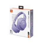 Matériels audio casque micro JBL Tune 770NC Bluetooth Violet infinytech Réunion 06